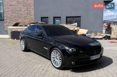Седан BMW 7 Series 2009 в Одесі