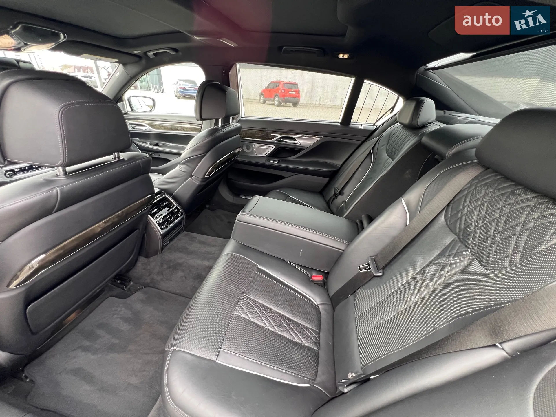 2019 BMW 7er - мініатюра 24