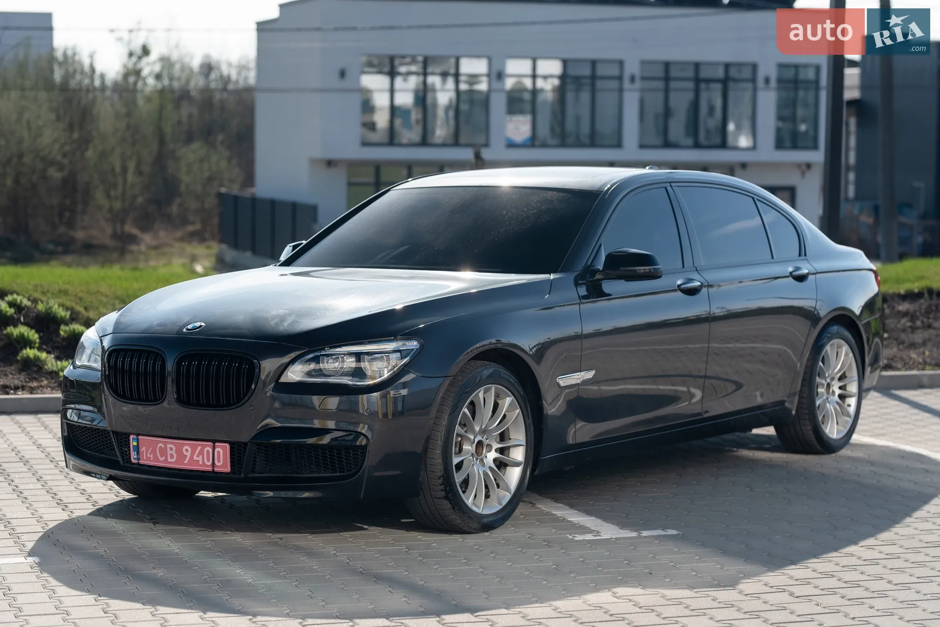 2013 BMW 7er - мініатюра 3