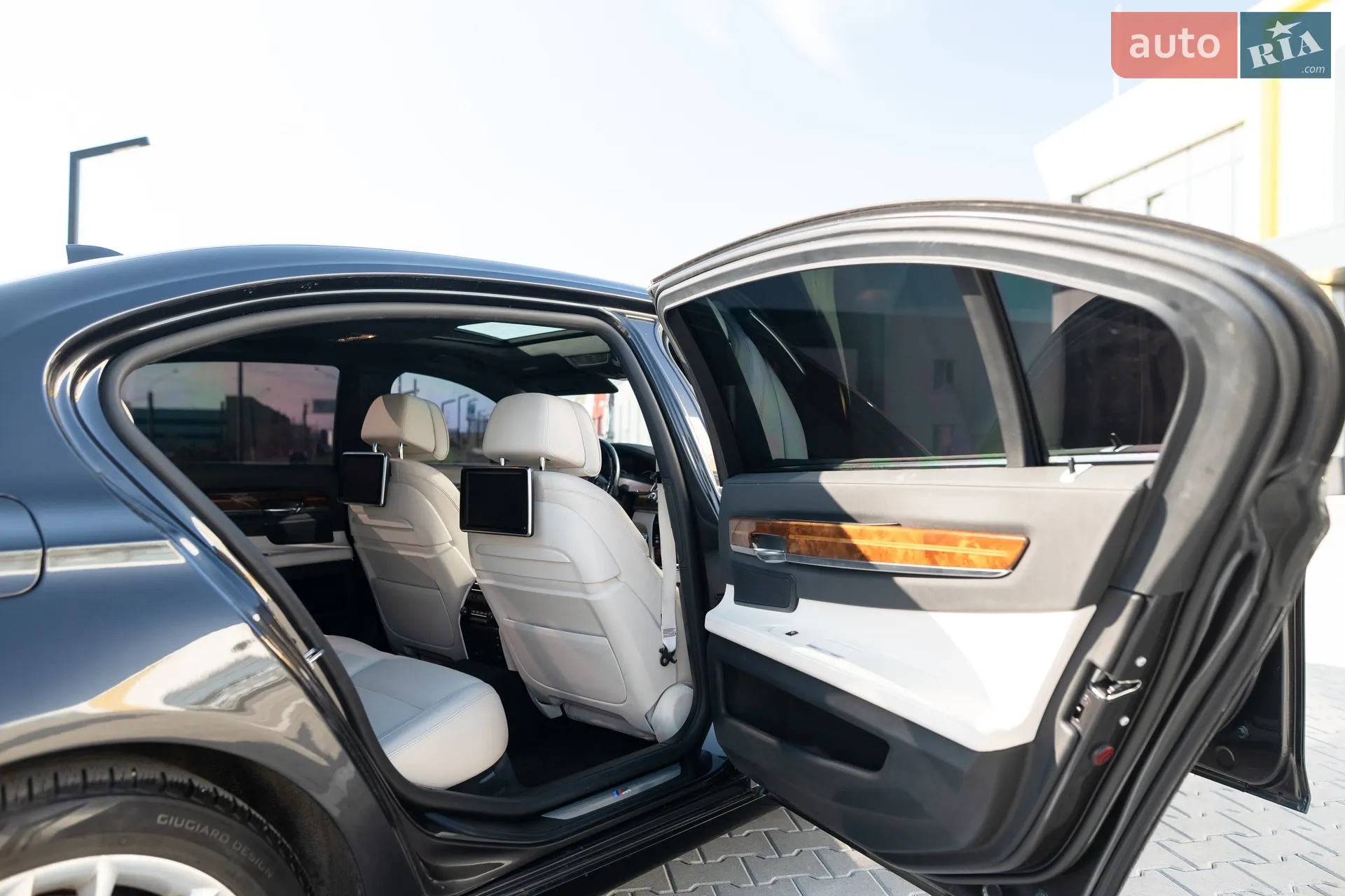 2013 BMW 7er - мініатюра 10