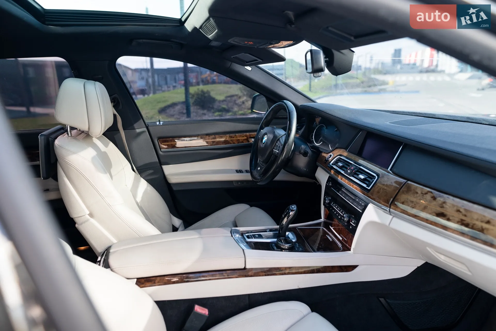 2013 BMW 7er - мініатюра 14
