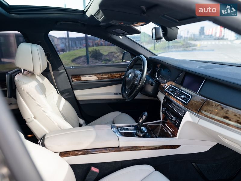 Седан BMW 7 Series 2013 в Львові фото 14 Седан BMW 7 Series 2013 в Львові