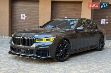 Седан BMW 7 Series 2019 в Вінниці