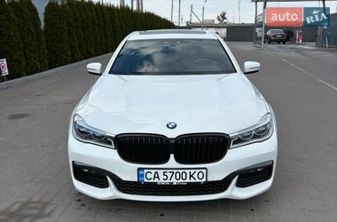 Седан BMW 7 Series 2018 в Черкассах
