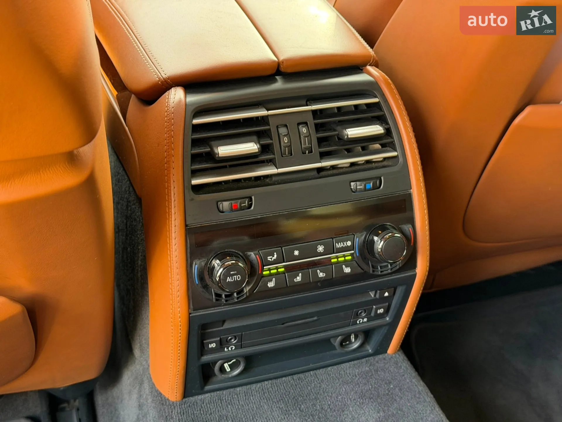 2012 BMW 7er - мініатюра 12