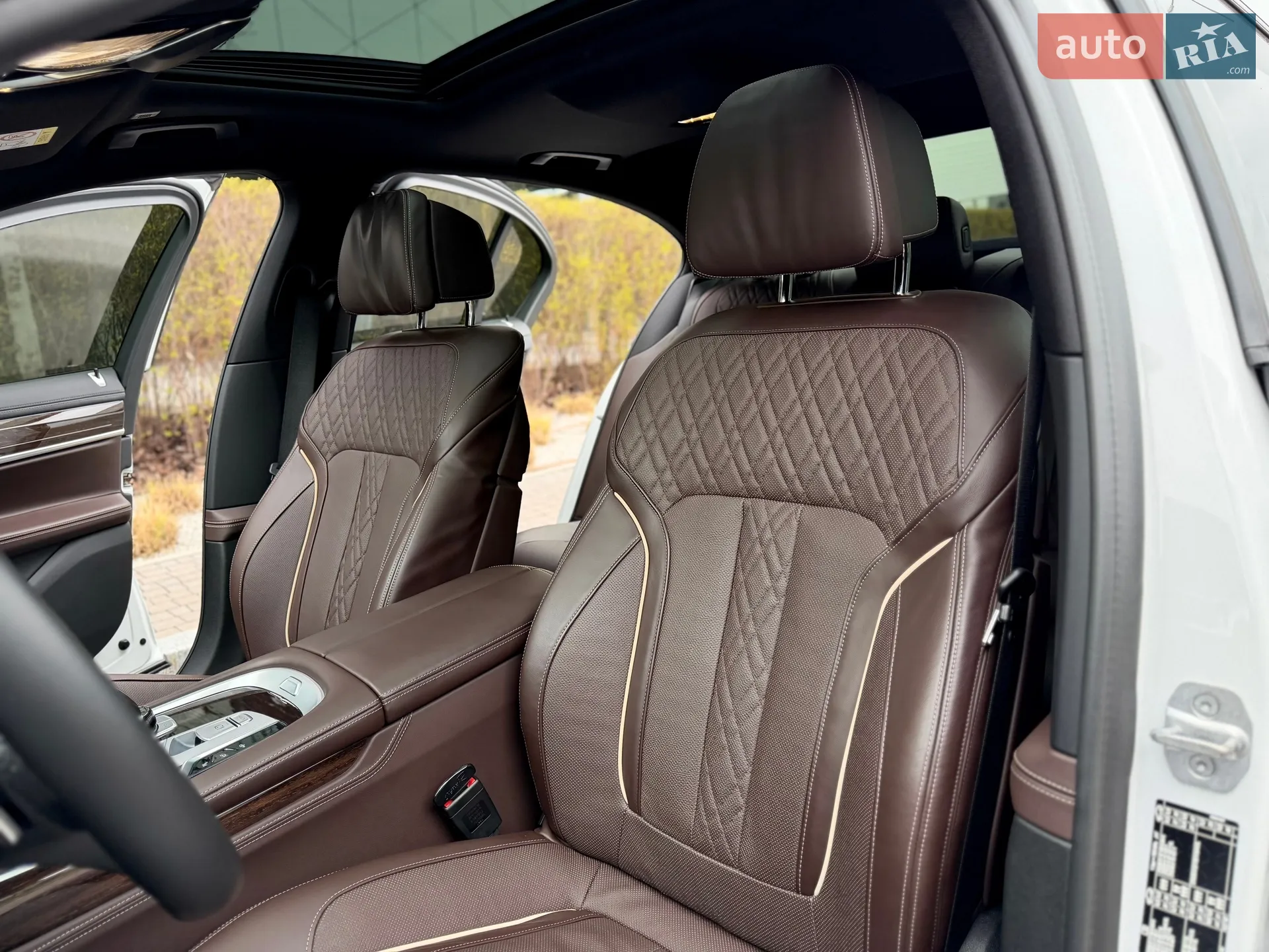2022 BMW 7er - мініатюра 27
