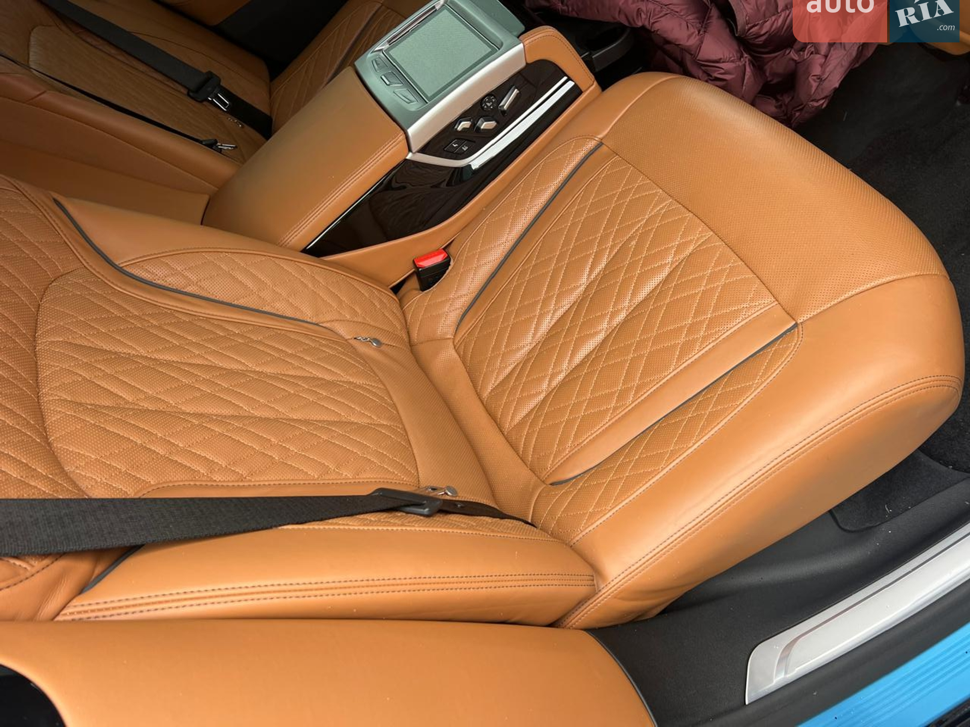 2022 BMW 7er - мініатюра 15