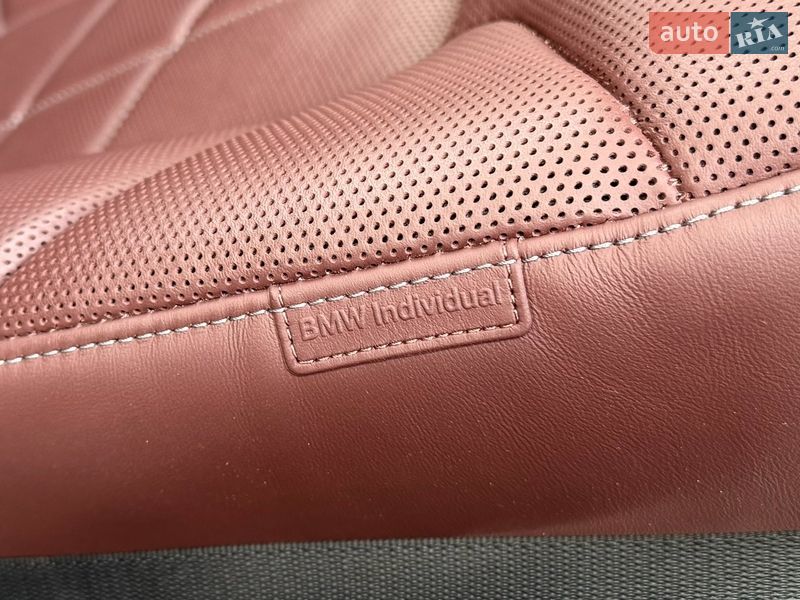 Седан BMW 7 Series 2024 в Києві