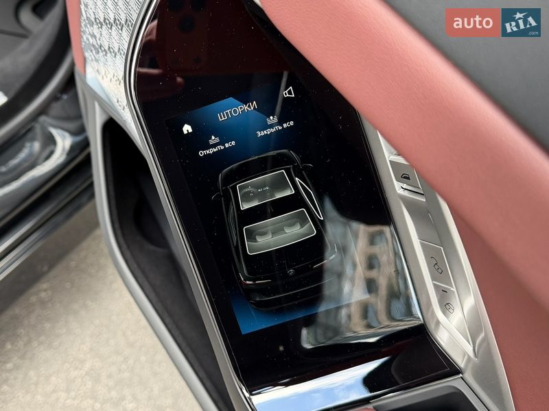 Седан BMW 7 Series 2024 в Києві