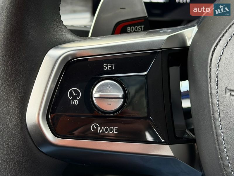 Седан BMW 7 Series 2024 в Києві