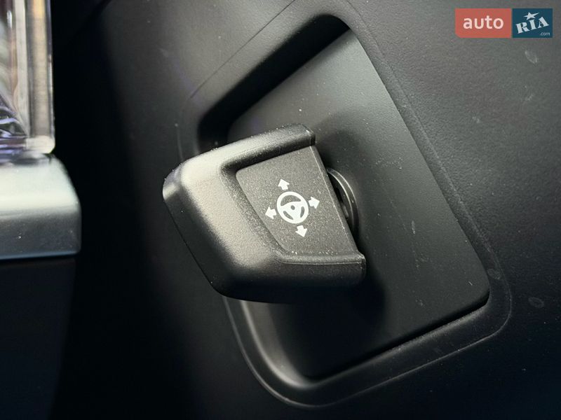 Седан BMW 7 Series 2024 в Києві