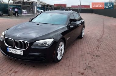 Седан BMW 7 Series 2012 в Сарнах
