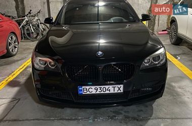 Седан BMW 7 Series 2015 в Львове