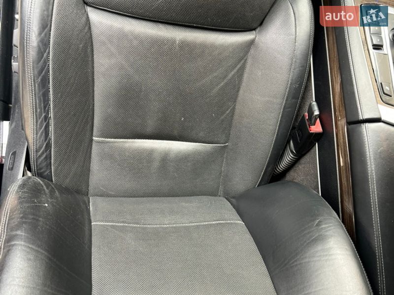 Седан BMW 7 Series 2010 в Ивано-Франковске