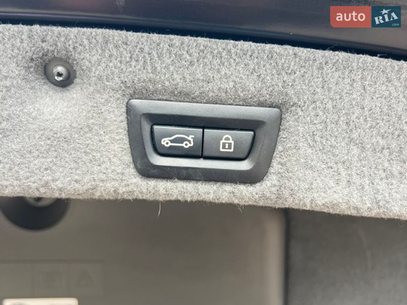 Седан BMW 7 Series 2010 в Ивано-Франковске