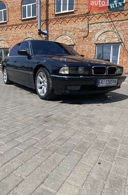 Седан BMW 7 Series 1997 в Миргороде