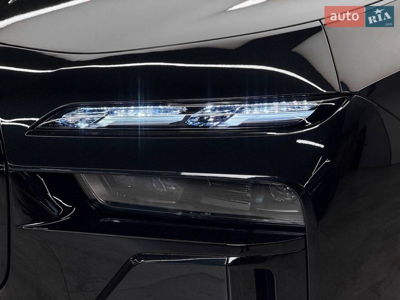 Седан BMW 7 Series 2023 в Києві фото 20 Седан BMW 7 Series 2023 в Києві