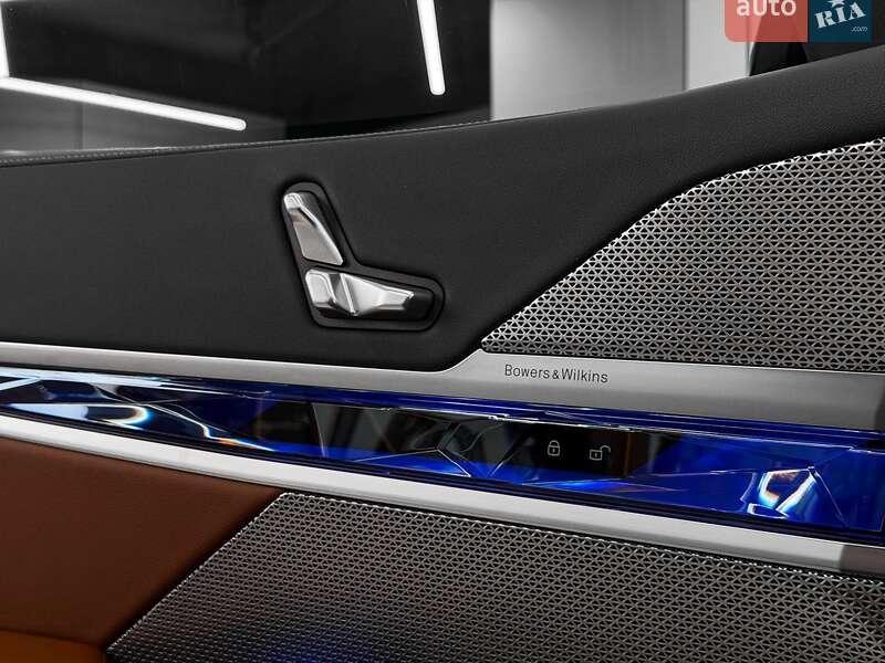 Седан BMW 7 Series 2023 в Києві фото 23 Седан BMW 7 Series 2023 в Києві