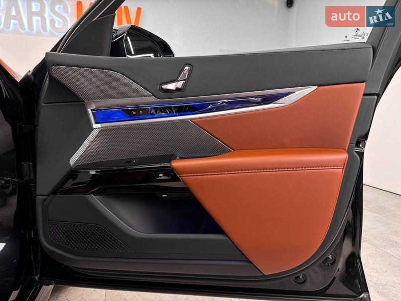 Седан BMW 7 Series 2023 в Києві фото 29 Седан BMW 7 Series 2023 в Києві