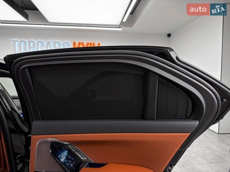 Седан BMW 7 Series 2023 в Києві фото 44 Седан BMW 7 Series 2023 в Києві
