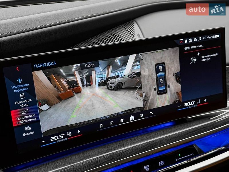 Седан BMW 7 Series 2023 в Києві фото 56 Седан BMW 7 Series 2023 в Києві