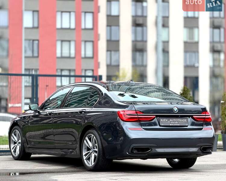 Седан BMW 7 Series 2015 в Киеве фото 16 Седан BMW 7 Series 2015 в Киеве