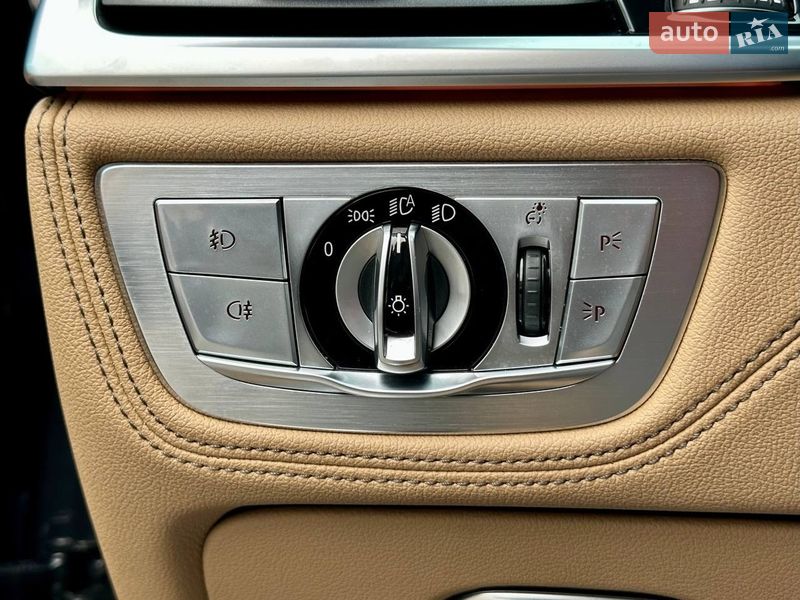 Седан BMW 7 Series 2015 в Киеве фото 28 Седан BMW 7 Series 2015 в Киеве