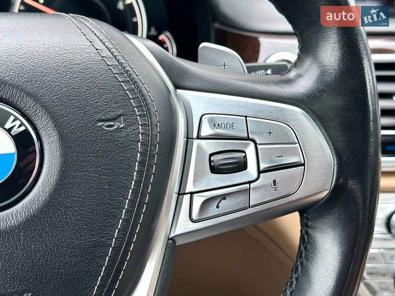 Седан BMW 7 Series 2015 в Киеве фото 31 Седан BMW 7 Series 2015 в Киеве