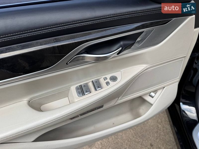 Седан BMW 7 Series 2017 в Одессе фото 24 Седан BMW 7 Series 2017 в Одессе