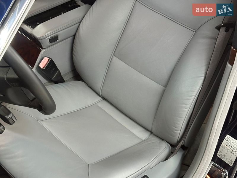 Седан BMW 7 Series 1998 в Киеве фото 8 Седан BMW 7 Series 1998 в Киеве