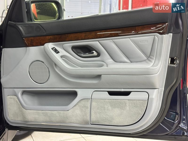Седан BMW 7 Series 1998 в Киеве фото 27 Седан BMW 7 Series 1998 в Киеве