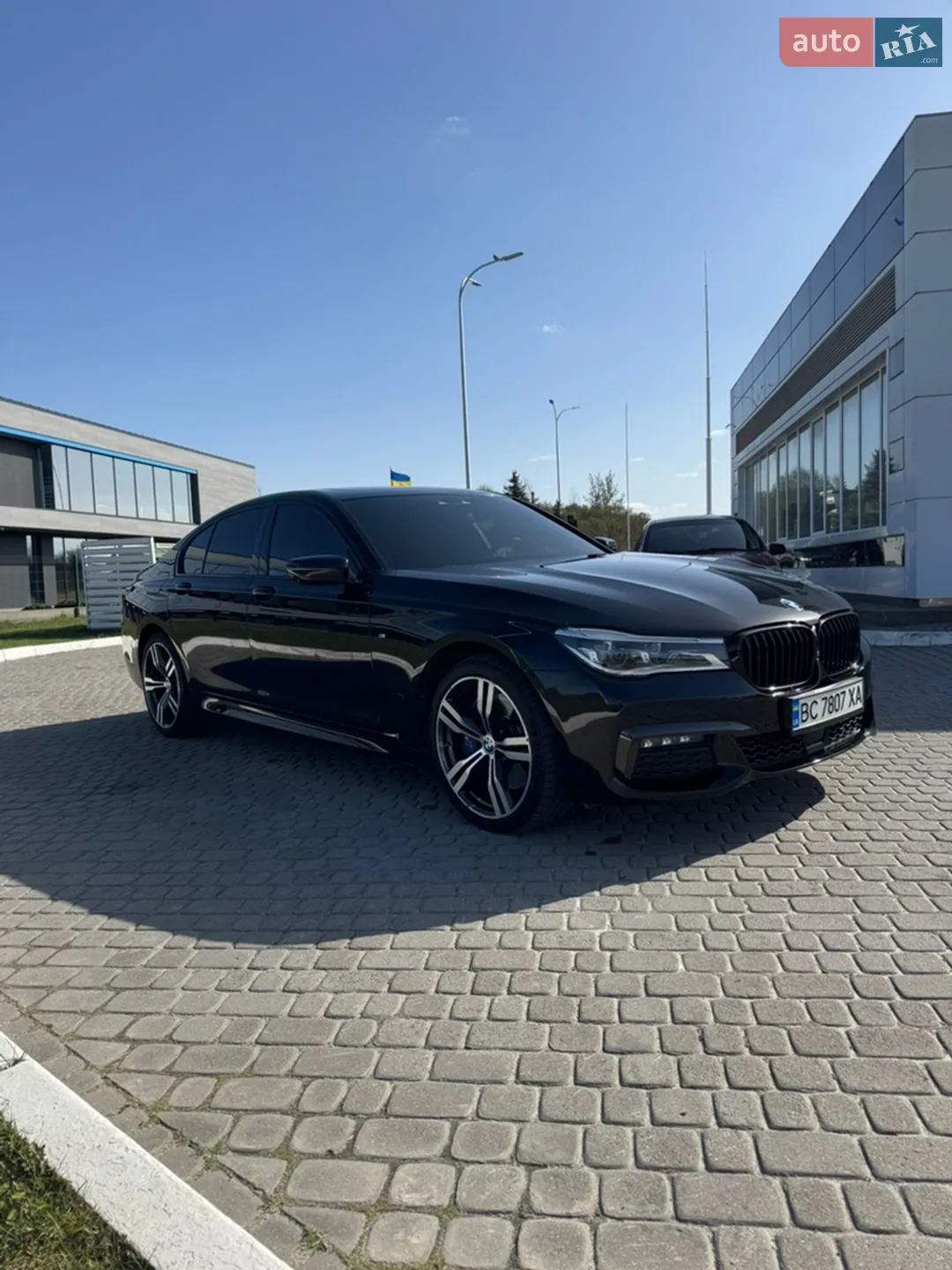 2017 BMW 7er - фото 1