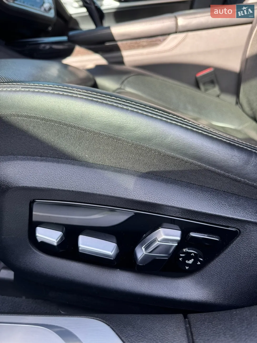 2017 BMW 7er - мініатюра 21