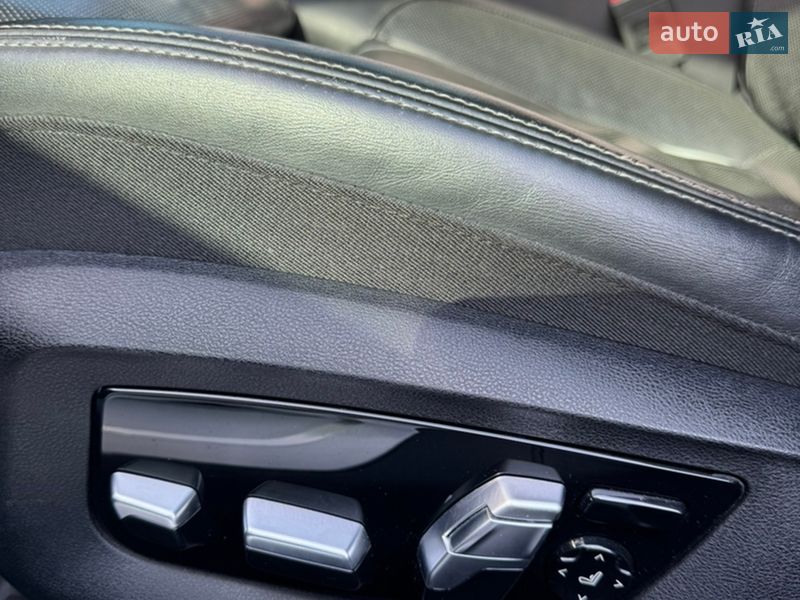 Седан BMW 7 Series 2017 в Львове