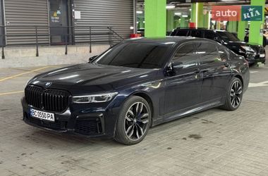 Седан BMW 7 Series 2019 в Киеве