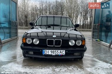 Седан BMW 7 Series 1991 в Киеве
