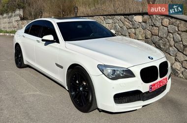 Седан BMW 7 Series 2014 в Запорожье