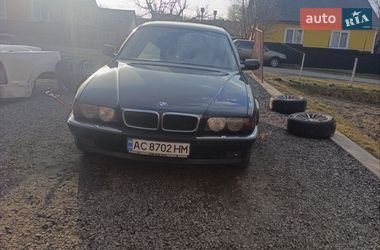 Седан BMW 7 Series 1999 в Луцке