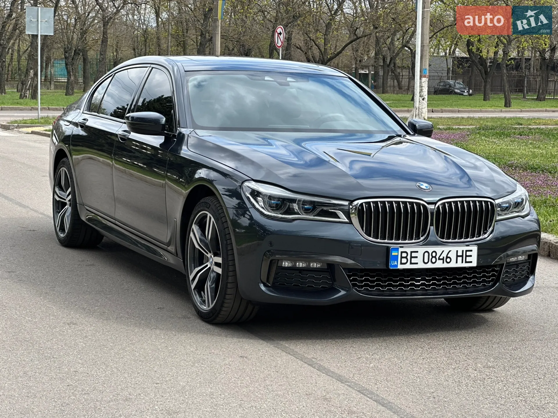 2019 BMW 7er - мініатюра 4