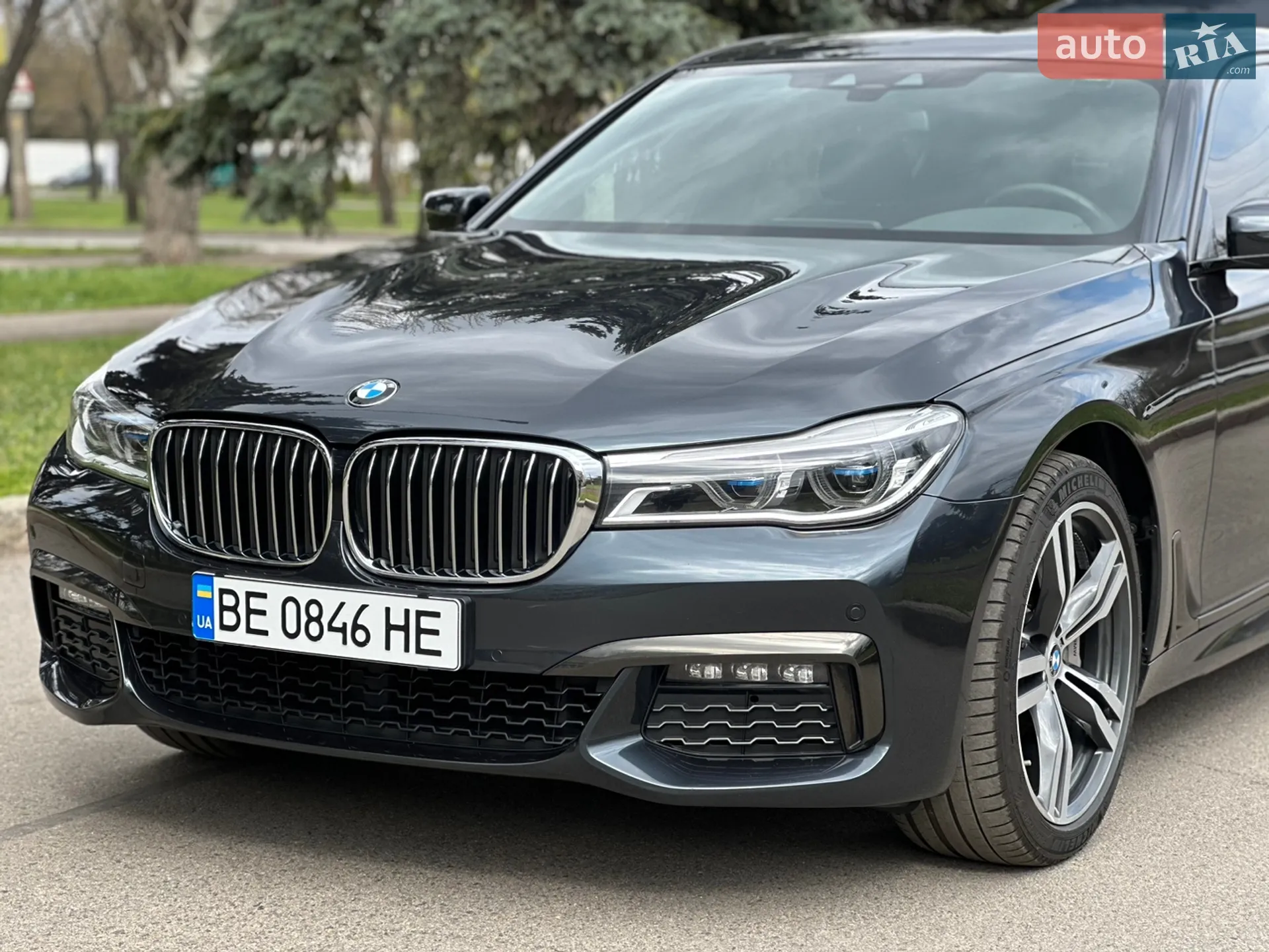 2019 BMW 7er - мініатюра 6