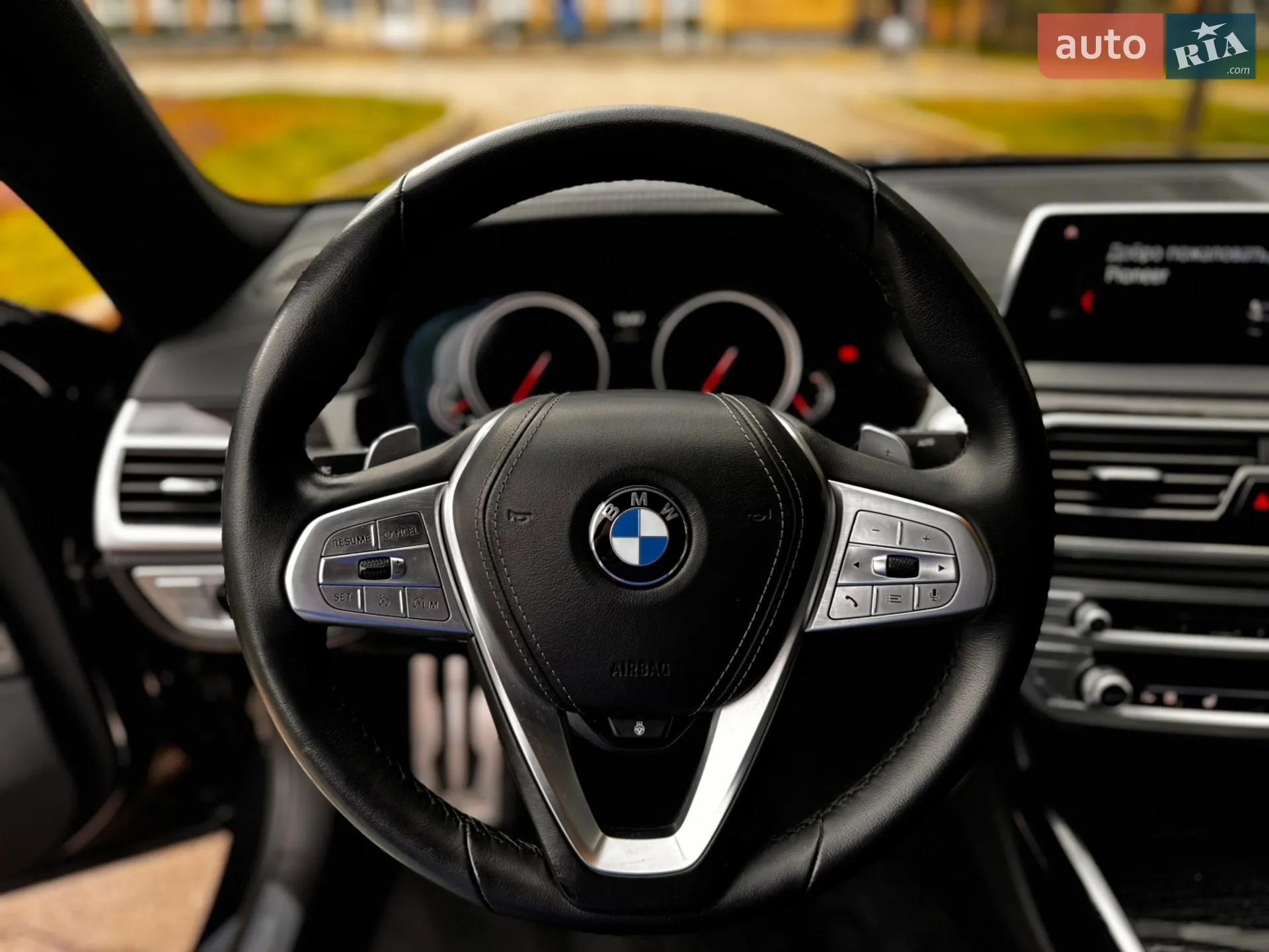 2019 BMW 7er - мініатюра 34