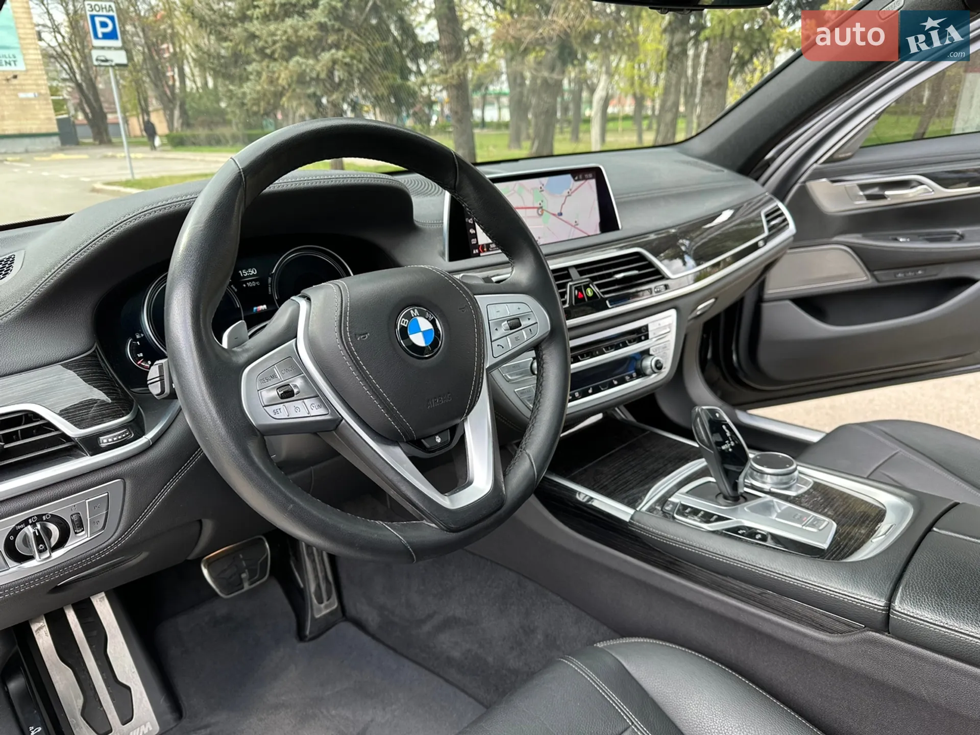 2019 BMW 7er - мініатюра 40