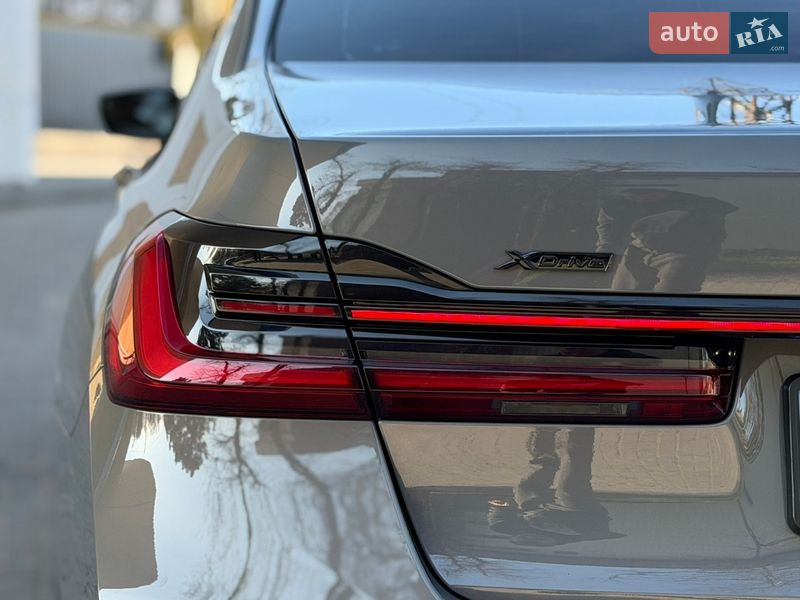 Седан BMW 7 Series 2022 в Днепре фото 20 Седан BMW 7 Series 2022 в Днепре