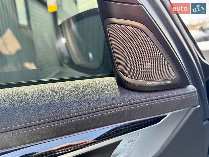 Седан BMW 7 Series 2018 в Києві