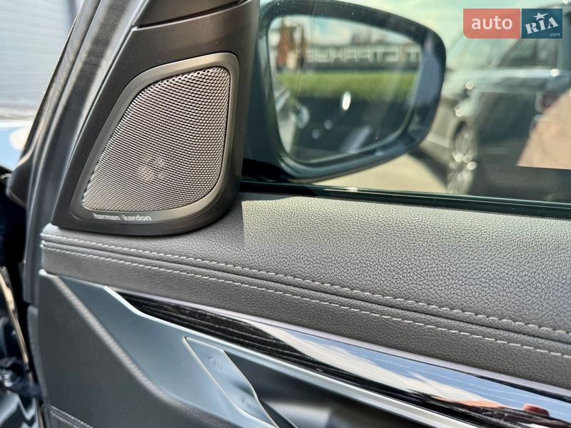 Седан BMW 7 Series 2018 в Києві