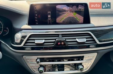 Седан BMW 7 Series 2018 в Киеве