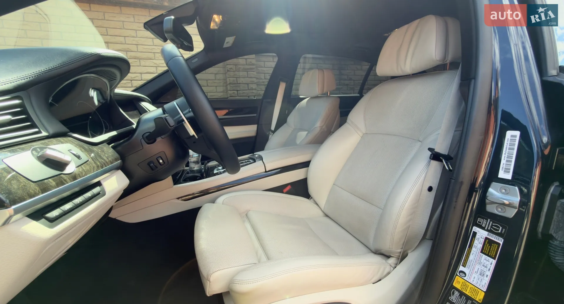 2014 BMW 7er - мініатюра 28