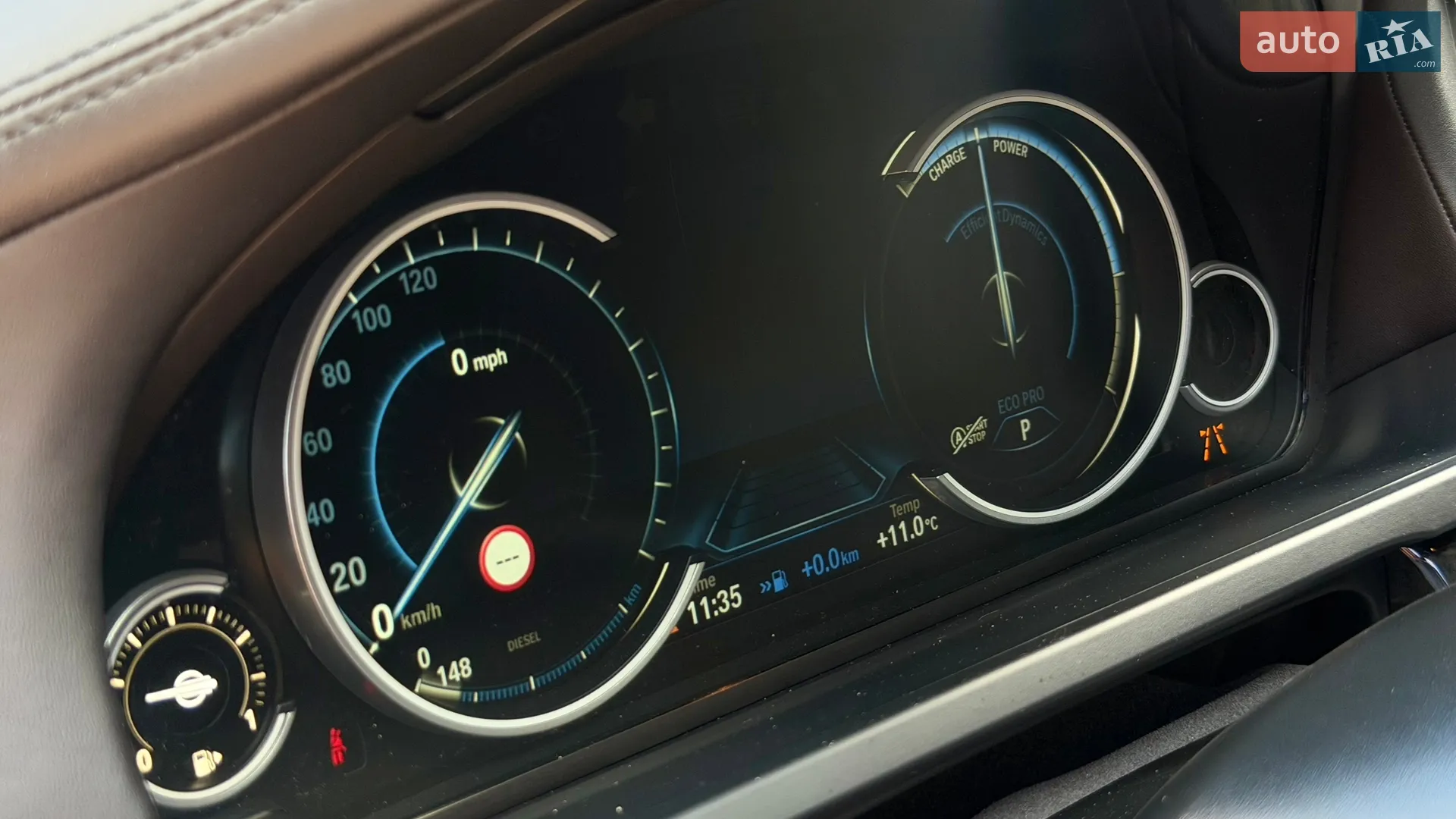 2014 BMW 7er - мініатюра 31