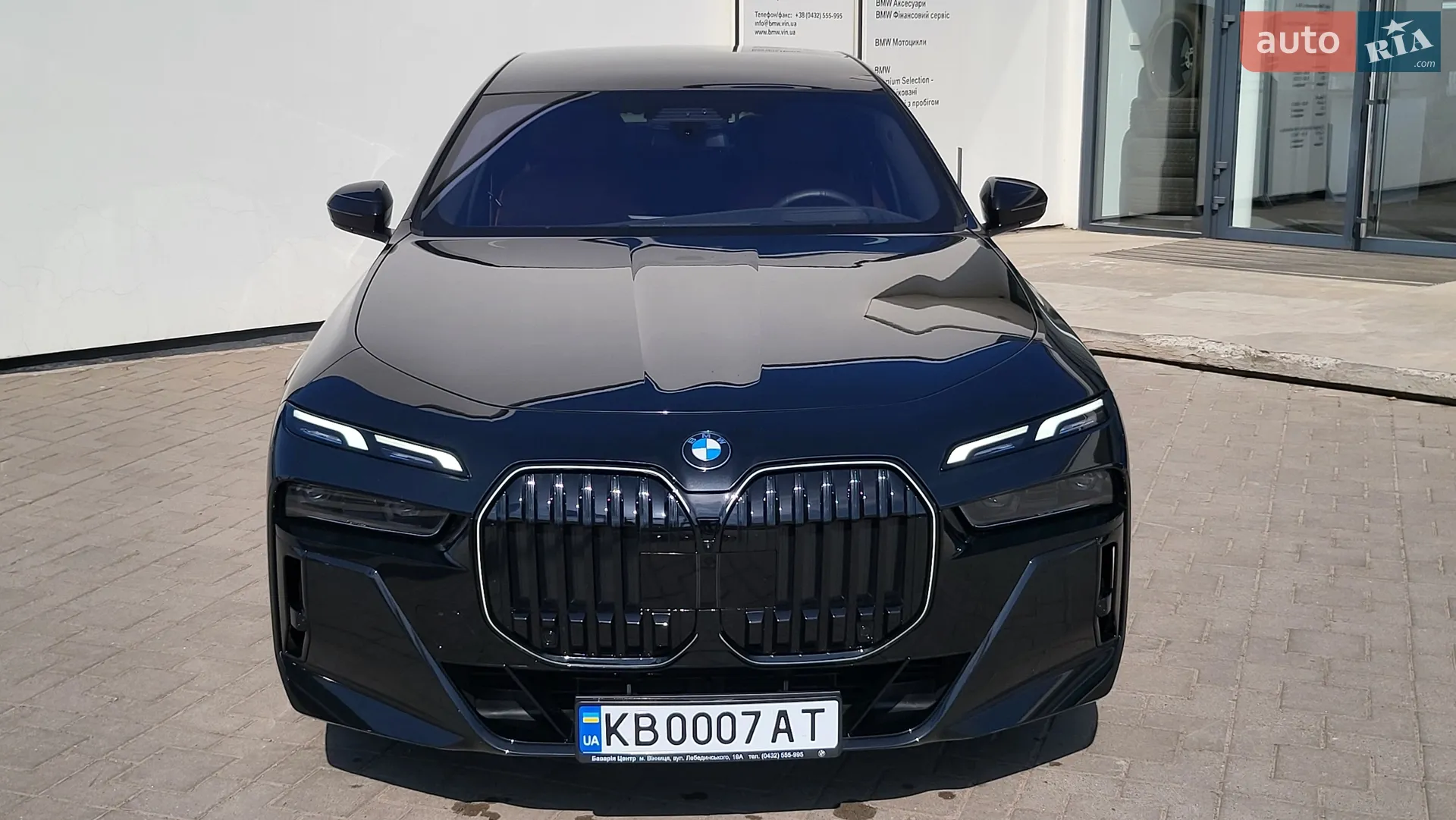 2025 BMW 7er - мініатюра 4