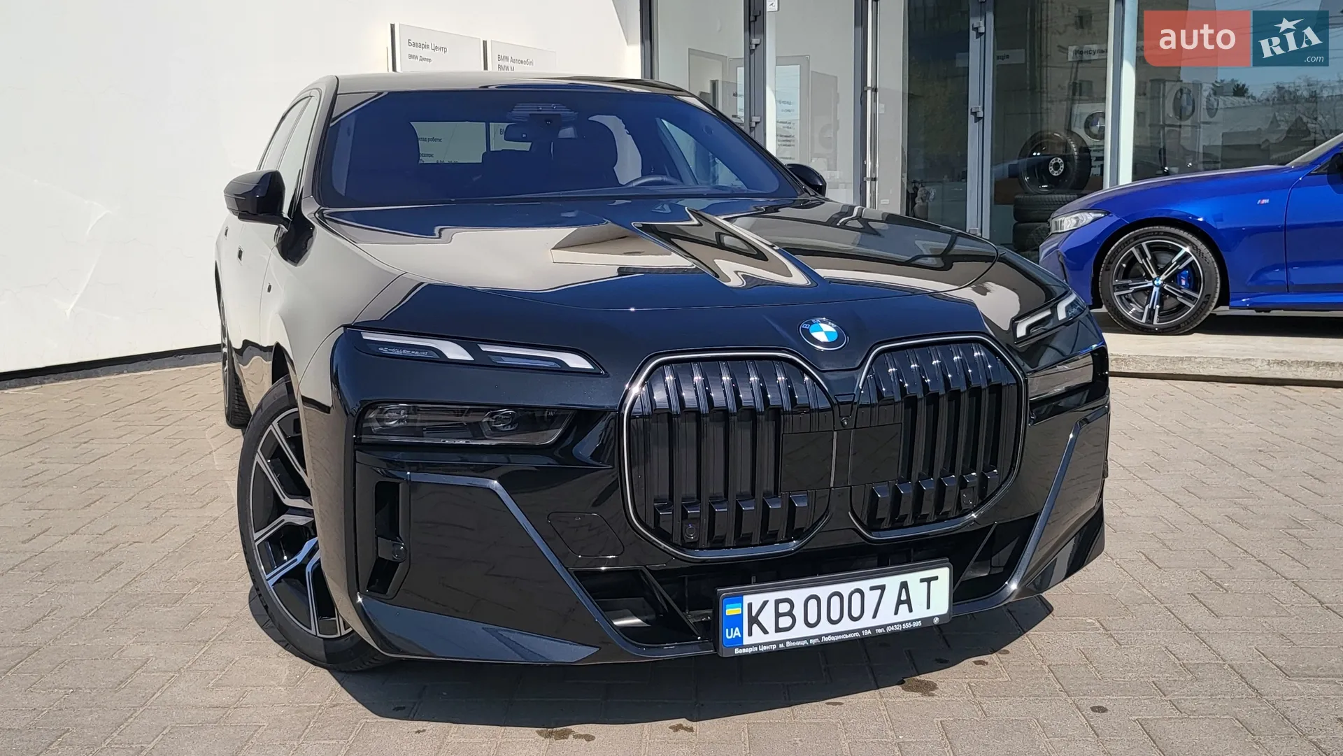 2025 BMW 7er - мініатюра 5